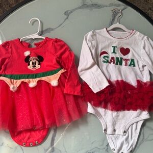 Christmas Onesie Bundle